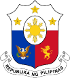 Republic of the Philippines seal